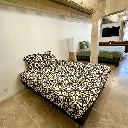 Apartment Du Mas - Quartz Saint-Laurent-d'Aigouze