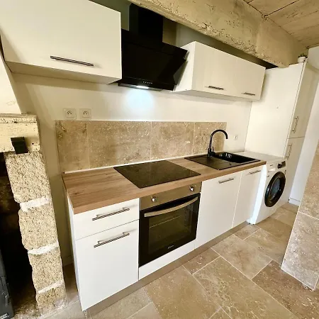 Du Mas - Quartz Apartment Saint-Laurent-d'Aigouze