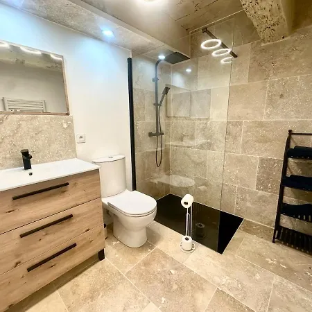 Apartment Du Mas - Quartz