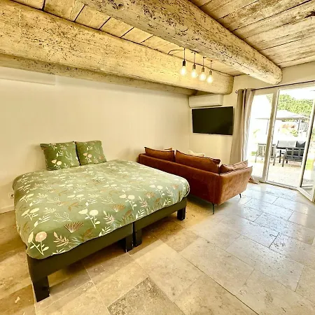 Du Mas - Quartz Apartment *