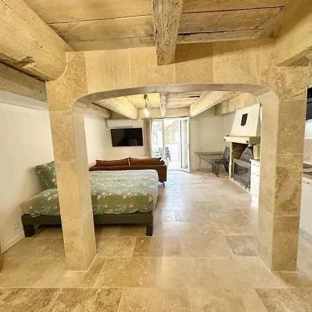 Apartment Du Mas - Quartz Saint-Laurent-d'Aigouze