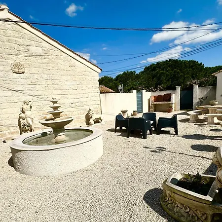 Du Mas - Quartz Appartamento Saint-Laurent-dʼAigouze