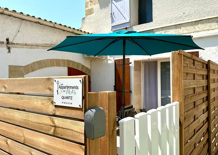 Du Mas - Quartz Apartamento *