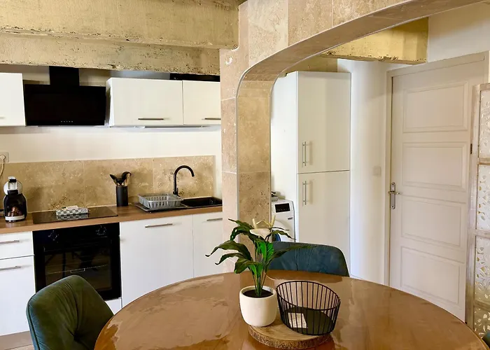 Du Mas - Quartz Apartment
