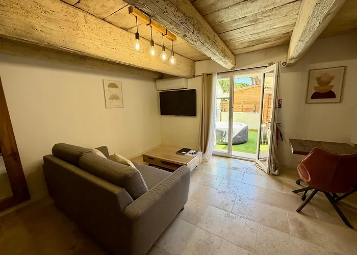 Apartment Du Mas - Quartz Saint-Laurent-dʼAigouze