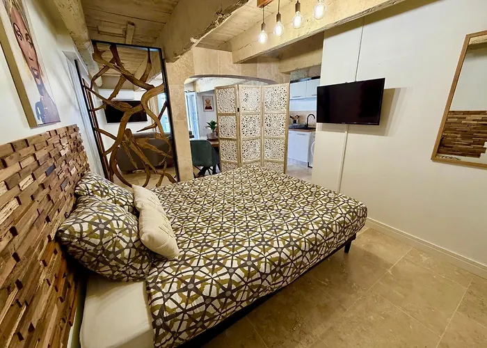 Apartment Du Mas - Quartz *