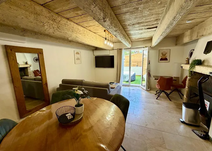 Du Mas - Quartz Apartment