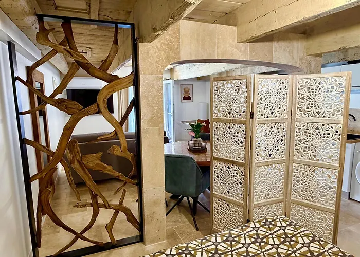 Du Mas - Quartz Apartment *