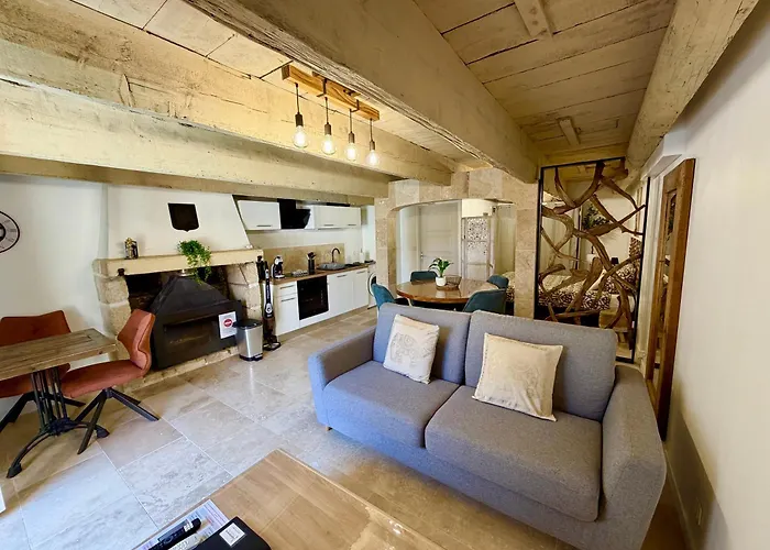 Apartment Du Mas - Quartz