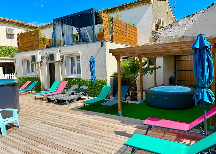 Apartment Du Mas - Quartz *